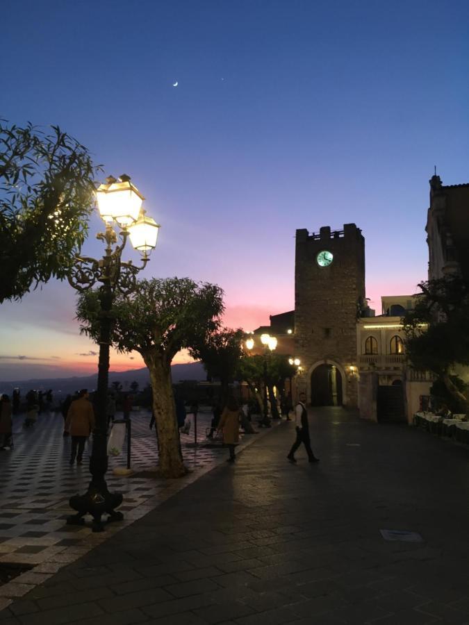 B&B Porta Del Re Taormina Exterior photo